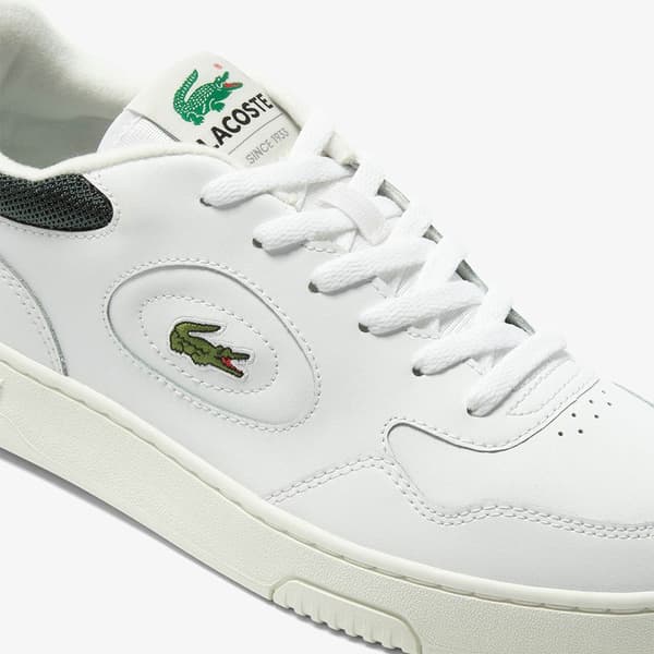 Lacoste Trænere 46sma0045 Hvid EU 44 Mand