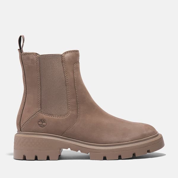 Timberland Cortina Valley Chelsea Stövlar Brun EU 41 Kvinna