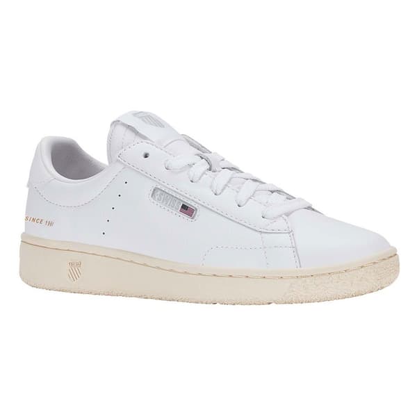 K-swiss Lifestyle Trænere Slamm Klub Cc Hvid EU 38 Kvinde