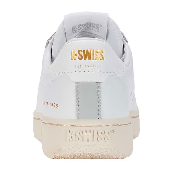 K-swiss Lifestyle Trænere Slamm Klub Cc Hvid EU 38 Kvinde