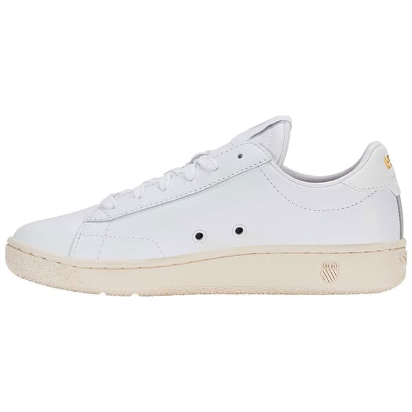 K-swiss Lifestyle Trænere Slamm Klub Cc Hvid EU 38 Kvinde