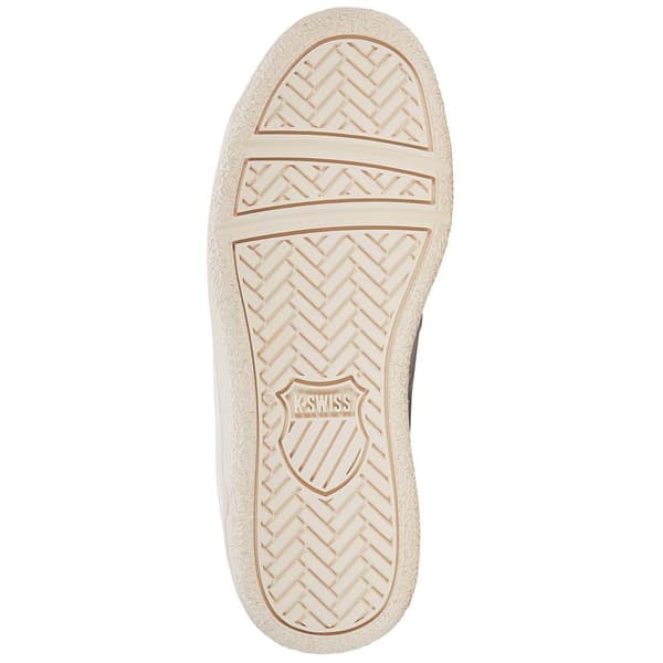 K-swiss Lifestyle Trænere Slamm Klub Cc Hvid EU 38 Kvinde