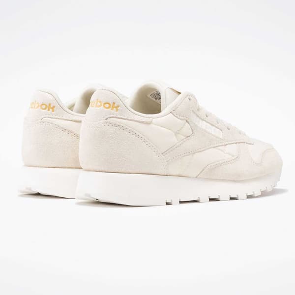 Reebok Classics Utbildare Classic Leather Beige EU 38 1/2 Kvinna