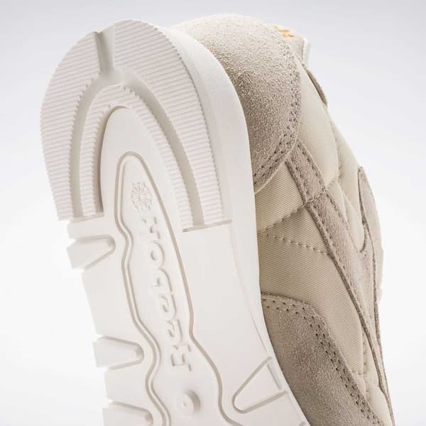 Reebok Classics Utbildare Classic Leather Beige EU 38 1/2 Kvinna