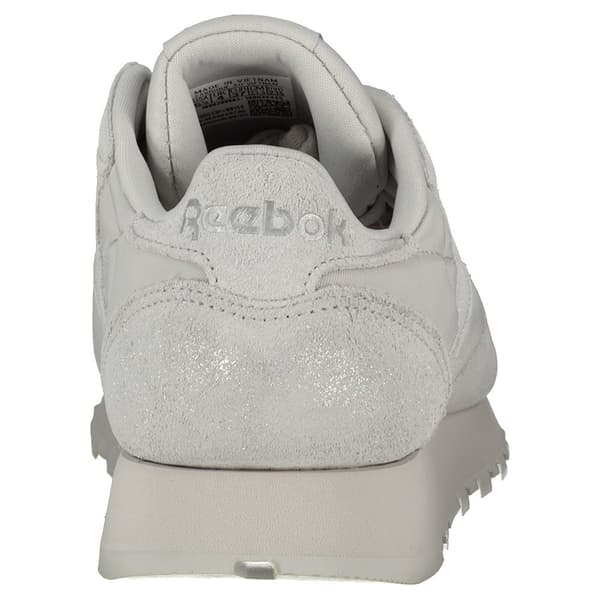Reebok Classics Valmentajat Classic Leather Harmaa EU 38 1/2 Nainen