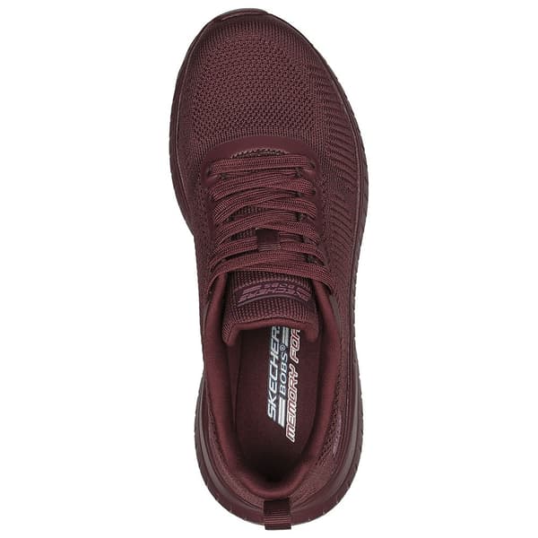 Skechers Utbildare Bobs Squad Chaos Lila EU 38 Kvinna