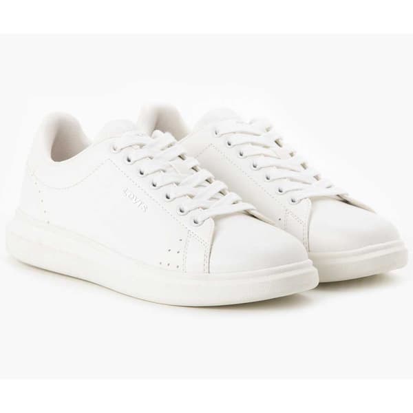 Levi´s Footwear Ellis 2.0 Sko Hvid EU 38 Kvinde