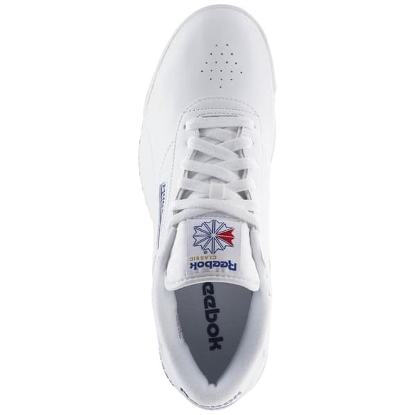 Reebok Classics Utbildare Exofit Lo Clean Logo Int Vit EU 35 Man