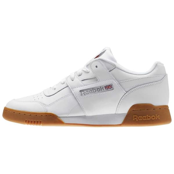Reebok Classics Trænere Workout Plus Hvid EU 36 1/2 Mand