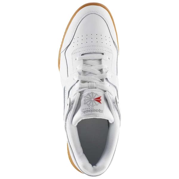 Reebok Classics Trænere Workout Plus Hvid EU 36 1/2 Mand