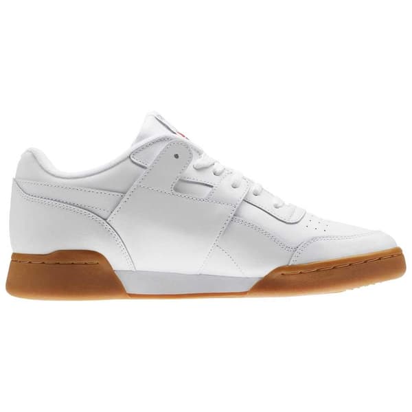 Reebok Classics Trænere Workout Plus Hvid EU 36 1/2 Mand