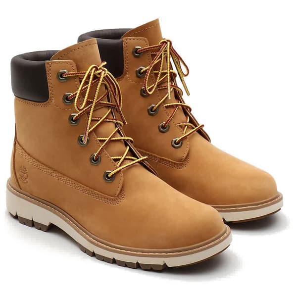 Timberland Lucia Way 6´´ Wp Støvler Brun EU 36 Kvinde
