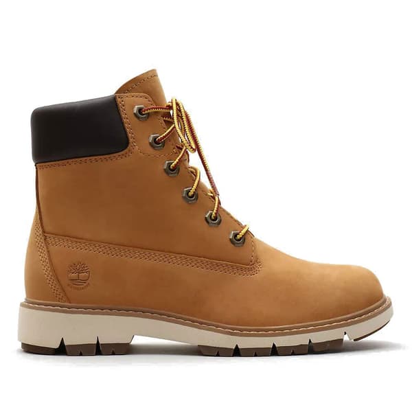 Timberland Lucia Way 6´´ Wp Støvler Brun EU 36 Kvinde