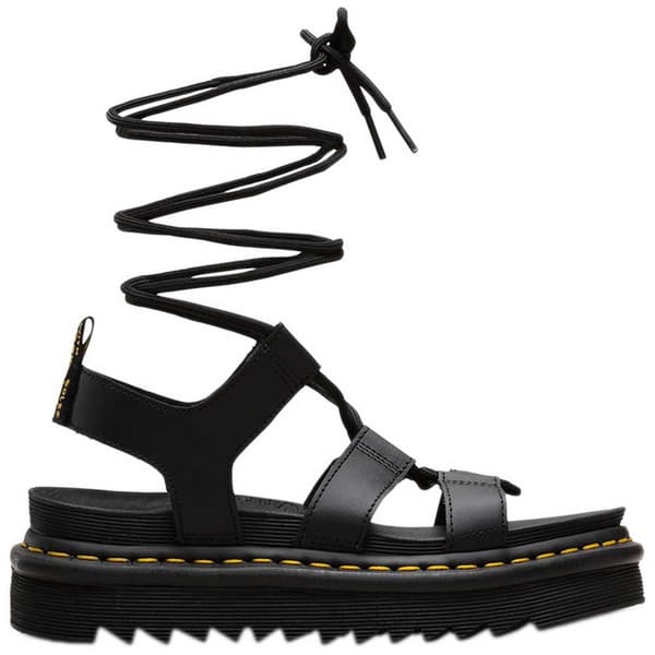 Dr Martens Nartilla Hydro Sandaler Sort EU 37 Kvinde