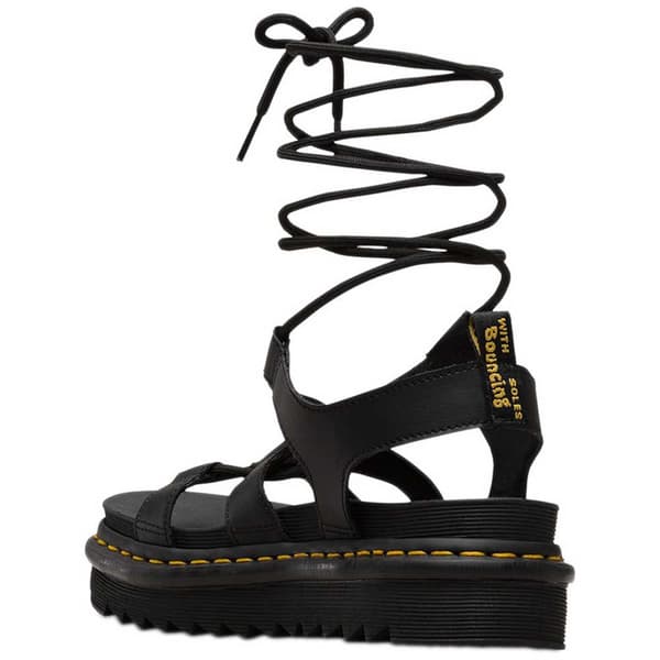 Dr Martens Nartilla Hydro Sandaler Sort EU 37 Kvinde