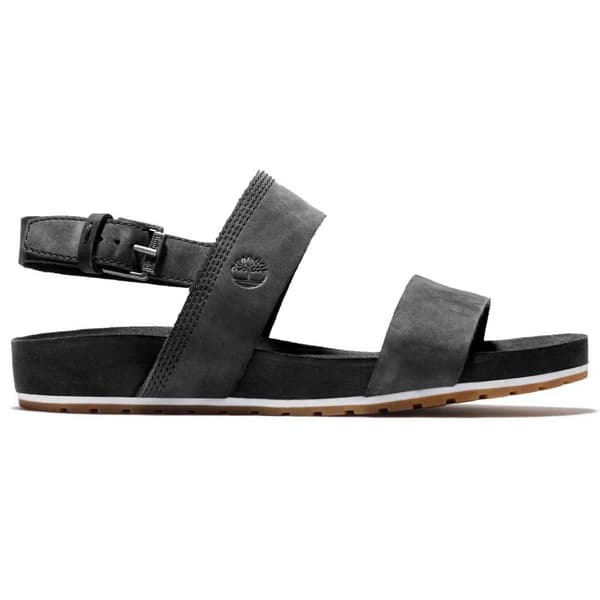 Timberland Malibu Waves 2 Band Sandaler Svart EU 37 1/2 Kvinna