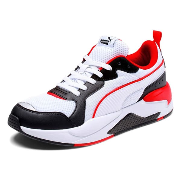 Puma Valmentajat X-ray Valkoinen EU 45 Mies