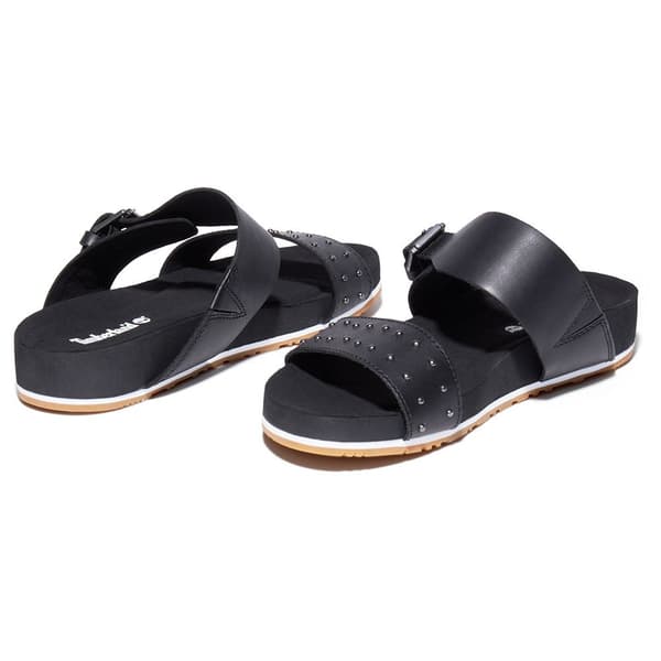 Timberland Malibu Waves 2 Band Sandaler Svart EU 37 1/2 Kvinna