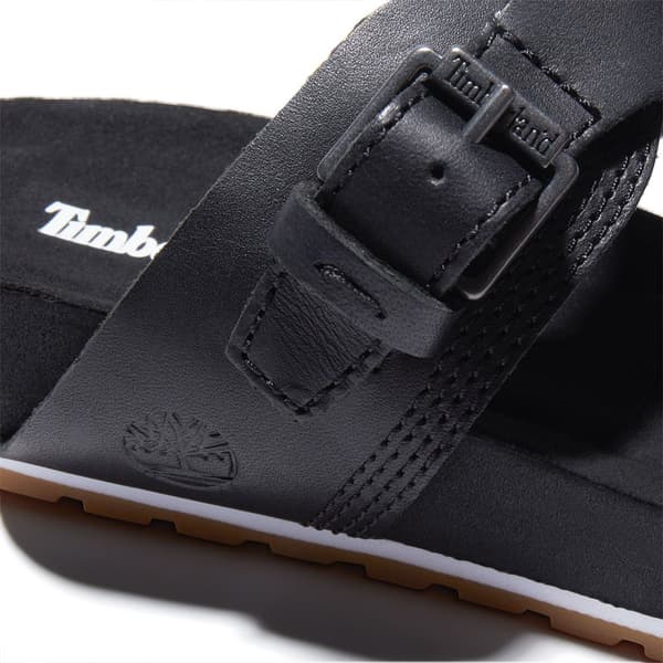 Timberland Malibu Waves 2 Band Sandaler Svart EU 37 1/2 Kvinna