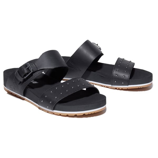Timberland Malibu Waves 2 Band Sandaler Svart EU 37 1/2 Kvinna