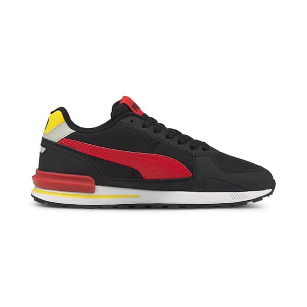 Puma Utbildare Graviton Tech Svart EU 38 Pojke