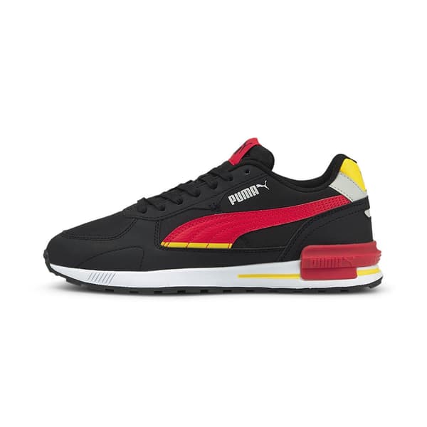 Puma Utbildare Graviton Tech Svart EU 38 Pojke