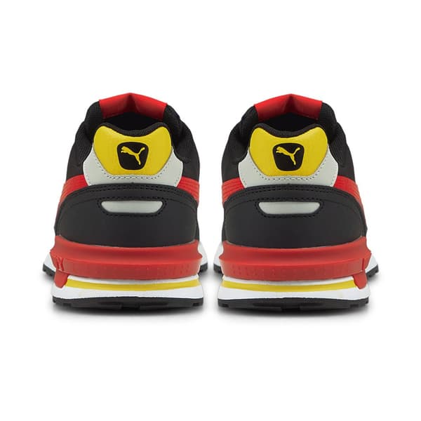 Puma Utbildare Graviton Tech Svart EU 38 Pojke