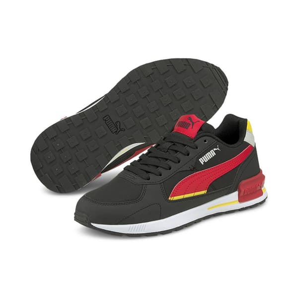 Puma Utbildare Graviton Tech Svart EU 38 Pojke