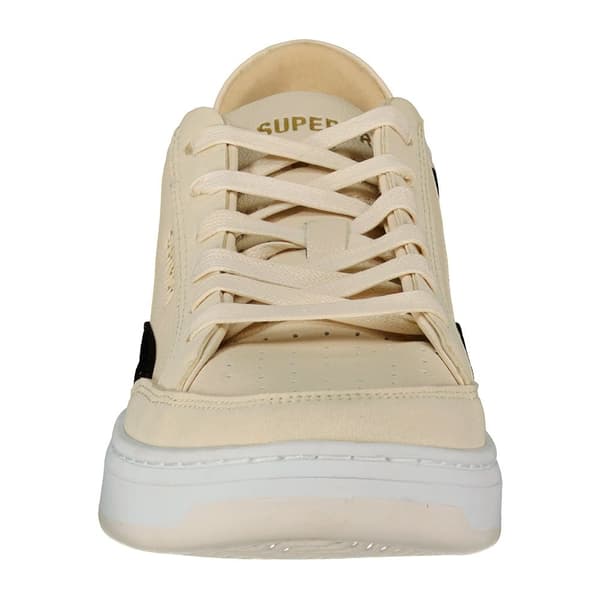 Superdry Utbildare Vegan Basket Ov Low Vit EU 42 Man