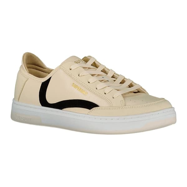 Superdry Utbildare Vegan Basket Ov Low Vit EU 43 Man