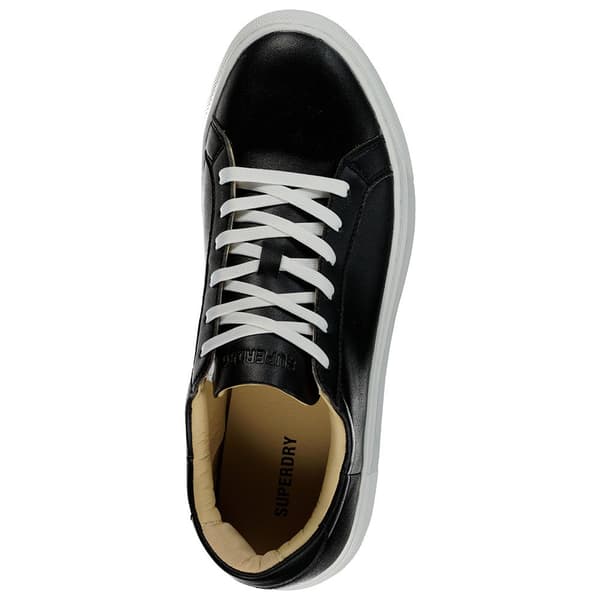 Superdry Utbildare Vegan Sleek Court Svart EU 41 Man