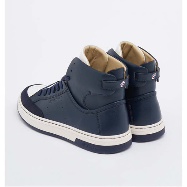 Superdry Utbildare Vegan Basker Sport High Blå EU 43 Man