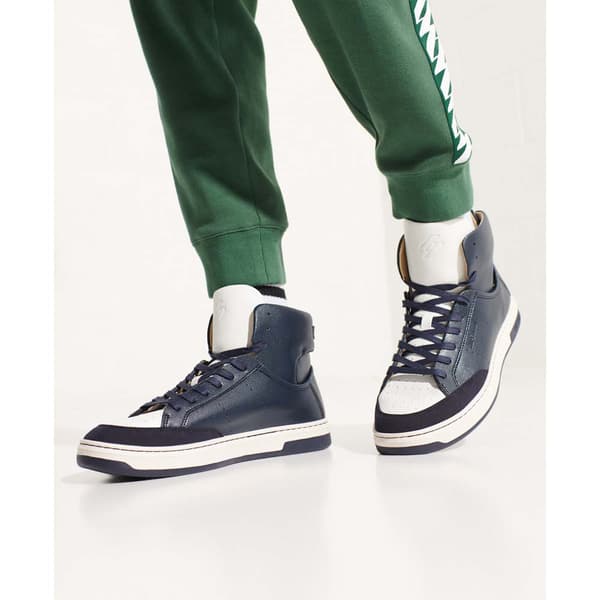 Superdry Utbildare Vegan Basker Sport High Blå EU 43 Man