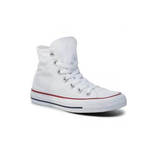 Converse Sko All Star Hi Optical White Hvid EU 43 Kvinde CDON