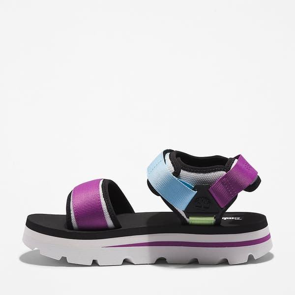 Timberland Euro Swift Sandaalit Violetti EU 37 Nainen