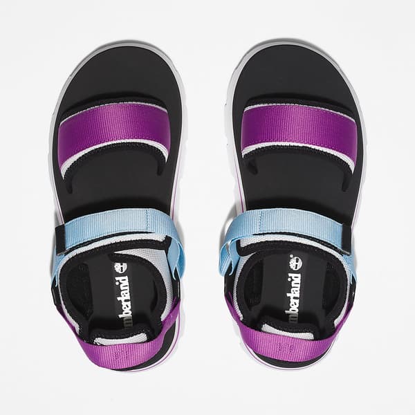 Timberland Euro Swift Sandaalit Violetti EU 37 Nainen