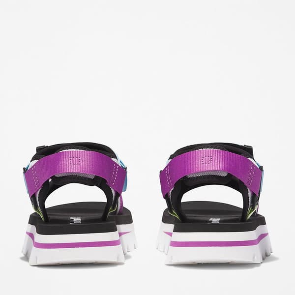 Timberland Euro Swift Sandaalit Violetti EU 37 Nainen