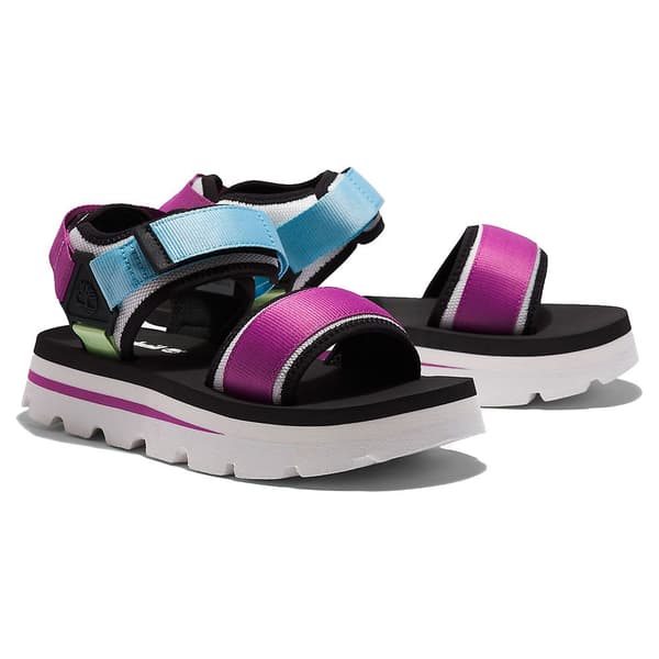 Timberland Euro Swift Sandaalit Violetti EU 37 Nainen