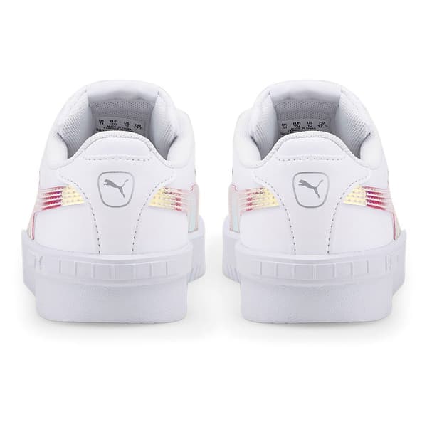 Puma Utbildare Jada Holo Ps Vit EU 28 1/2 Pojke