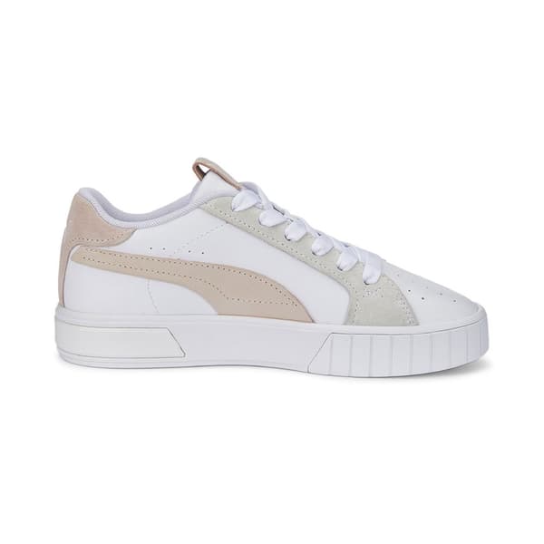 Puma Utbildare Cali Star Rare Vit EU 36 Kvinna