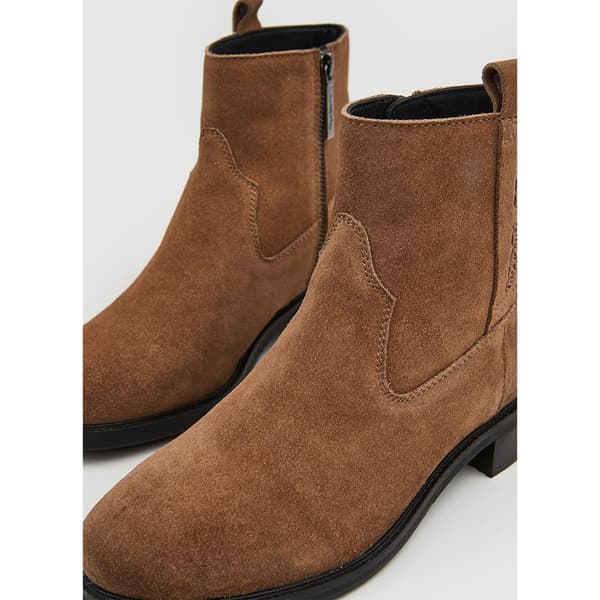Pepe Jeans Støvler Bowie East Soft Brun EU 37 Kvinde