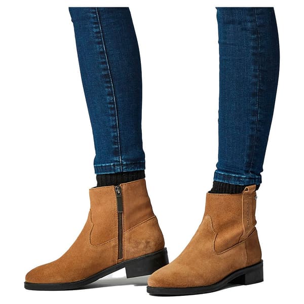 Pepe Jeans Støvler Bowie East Soft Brun EU 37 Kvinde