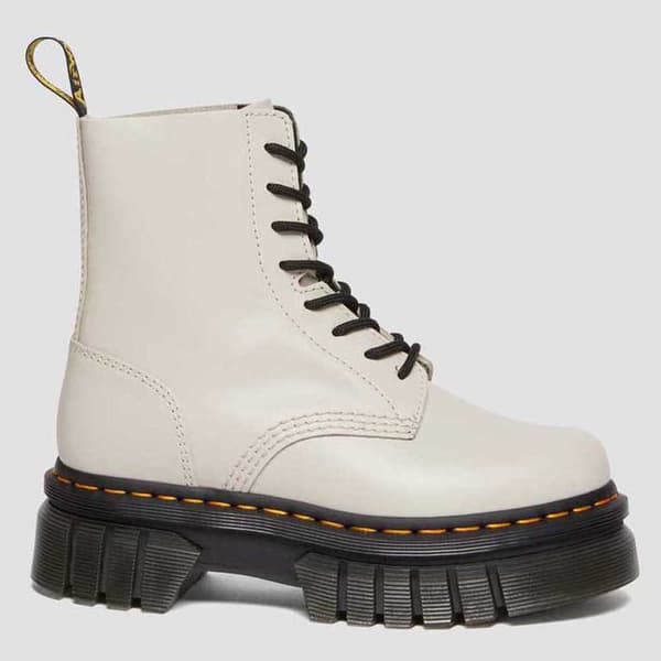 Dr Martens Audrick 8i Saappaat Harmaa EU 41 Nainen