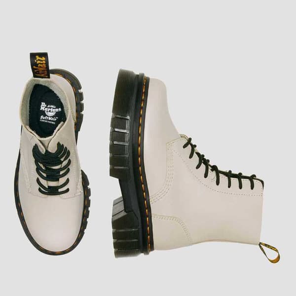 Dr Martens Audrick 8i Saappaat Harmaa EU 41 Nainen