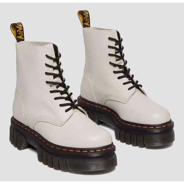 Dr Martens Audrick 8i Saappaat Harmaa EU 41 Nainen