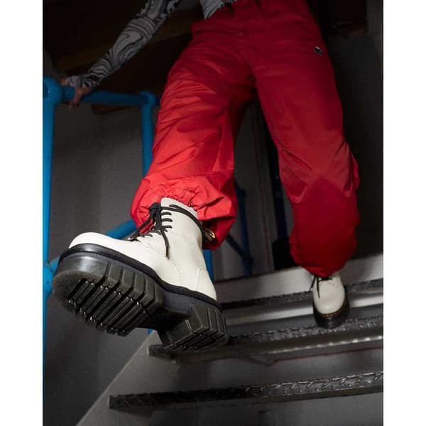 Dr Martens Audrick 8i Saappaat Harmaa EU 41 Nainen
