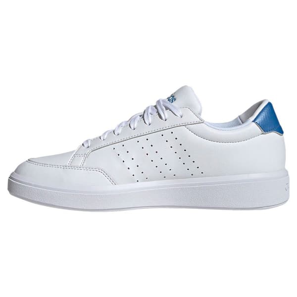 Adidas Valmentajat Nova Court Valkoinen EU 38 2/3 Nainen