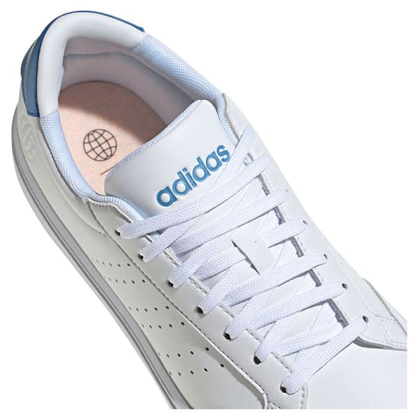 Adidas Valmentajat Nova Court Valkoinen EU 38 2/3 Nainen