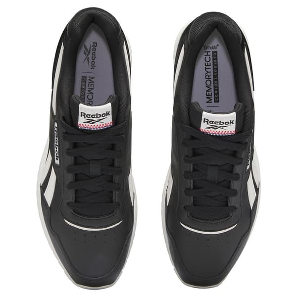 Reebok Classics Utbildare Glide Ripple Clip Svart EU 43 Man