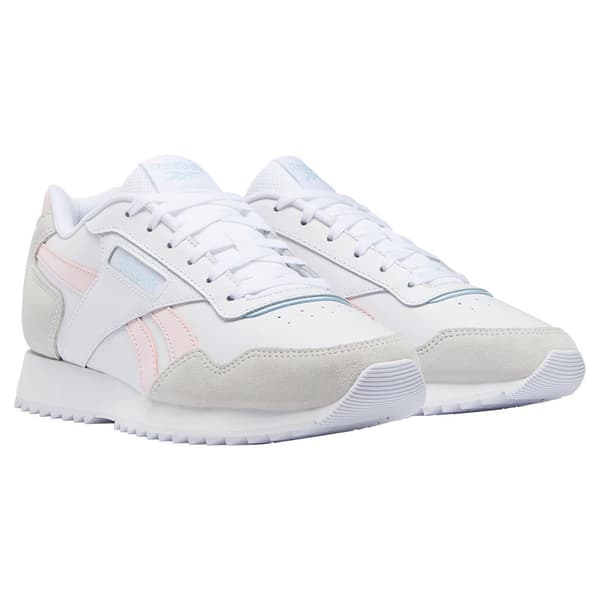 Reebok Classics Valmentajat Glide Ripple Valkoinen EU 35 1/2 Nainen